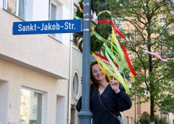 Damenviertel In Jena Tausende Besucher Beim Bunten Strassenfest 04